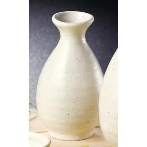 酒器・徳利 粉引手造風 徳利 小 10入