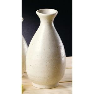 酒器・徳利 粉引手造風 徳利 大 10入