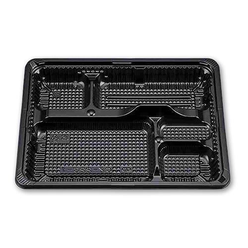 R793 灰匙 五本組 『金工師 木村清五郎造』『炉用灰匙』 共箱 茶道具