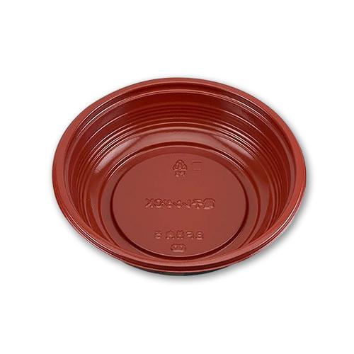 BF丼内5 赤つづみ本体 600入 : 業務用食品容器・包材のカイコム - 通販