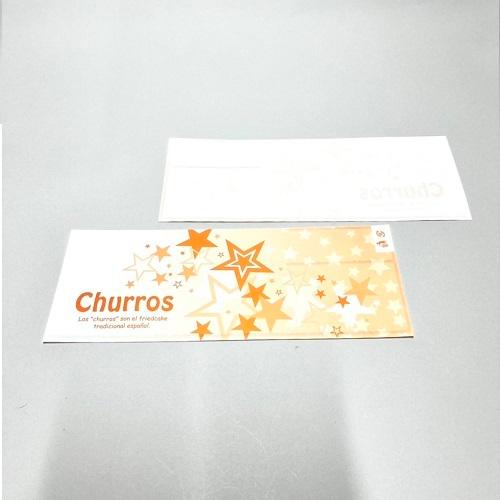 チュロス袋 スター 4000入 : 業務用食品容器・包材のカイコム - 通販