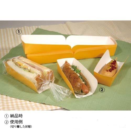 ワンハンド 紙トレー 800入 : 業務用食品容器・包材のカイコム - 通販