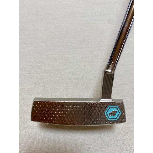 BETTINARDI ベティナルディ クイーンB #10(ヘッドカバー付 BETTINARDI ベティナルディ クイーンB #10(ヘッドカバー付