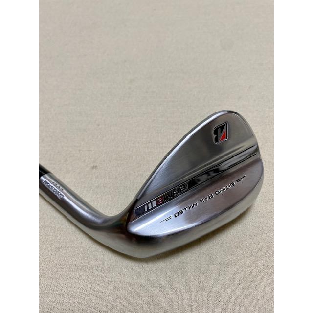 ブリジストン BRM IIウェッジ 56度 モーダス105 S（美品 