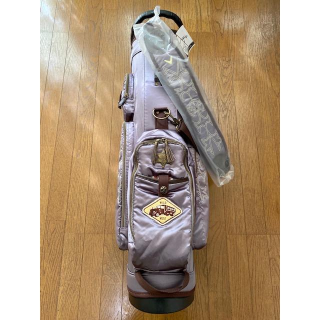 【新品、未使用】callaway スタンドバッグ Callaway（キャロウェイ） 未使用品 フレーム付スタンドキャディバック
