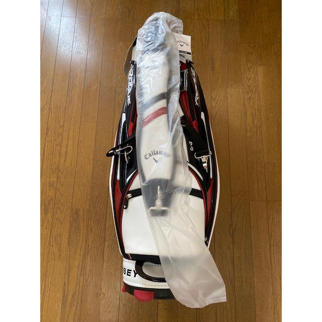 Callaway 未使用品 キャロウェイ ローグ ST エナメルキャディ Callaway 未使用品 キャロウェイ ローグ ST エナメルキャディ