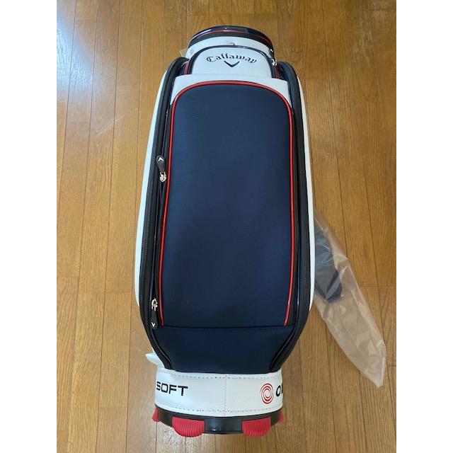 Callaway 未使用品 キャロウェイ ローグ ST エナメルキャディ Callaway 未使用品 キャロウェイ ローグ ST エナメルキャディ