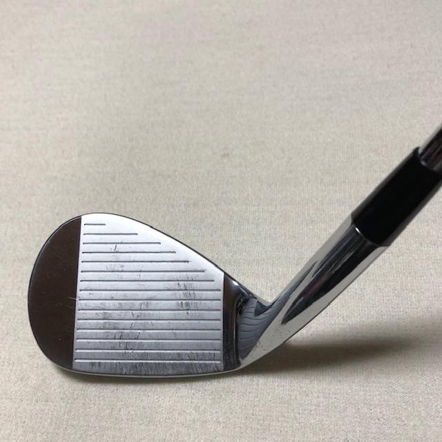 【大幅値下げ】　ゴールドファクトリー カスタムウェッジ56度 DGS200 |  | 01