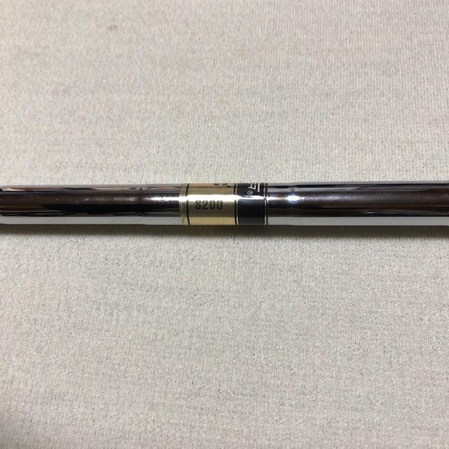 【大幅値下げ】　ゴールドファクトリー カスタムウェッジ56度 DGS200 |  | 04