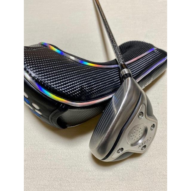 ムジーク　muziik On The Screw 5W ヘッドカバー付き ムジークmuziik On The Screw 5W ヘッドカバー付き