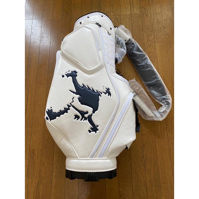 オークリー 【 OAKLEY 】 キャディバッグ 9.5型 新品 未使用品 OAKLEY オークリー ゴルフ キャディバッグ 9.5型 SKULL GOLF BAG