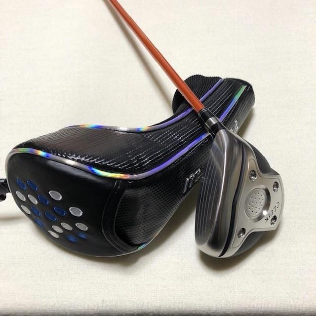 ムジークオンザスクリュー DF 5/3W ツアーAD DI6S 美品2本セット 