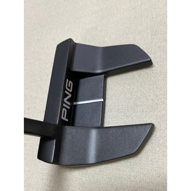 PING ピン TYNE4【 タイン4】 34インチ PING 【即納】 PRIME TYNE 4 プライムタインフォー PLD MILLED PUTTER
