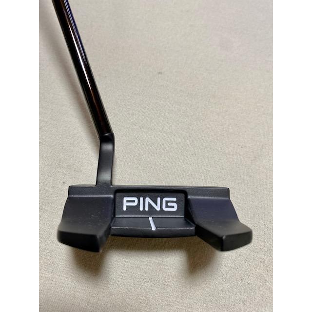 PING ピン タイン4 PP58ミッドサイズグリップ 34インチ（良品
