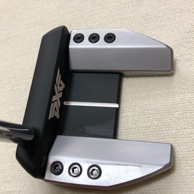 PXG バットアタック 34インチ（ヘッドカバー付 ダブルベントネック） |  | 02