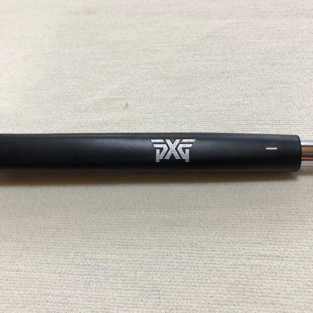 PXG バットアタック 34インチ（ヘッドカバー付 ダブルベントネック） |  | 05