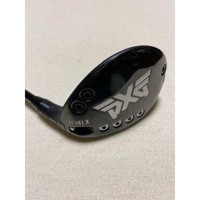 PXG 0341X GEN2 3W15度 テンセイCKプロ オレンジ60S（良品