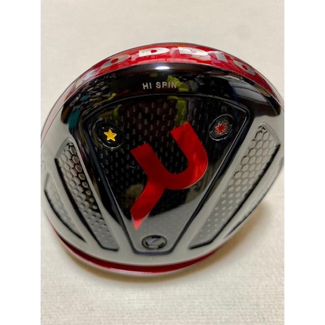 ロッディオ Sデザイン オーバーサイズドライバー10.5度ベンタスブルー 