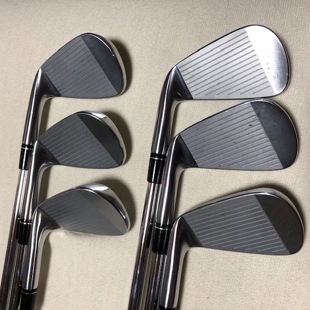 TaylorMade（テーラーメイド） テーラーメイドP750 ツアープロト6本 DG