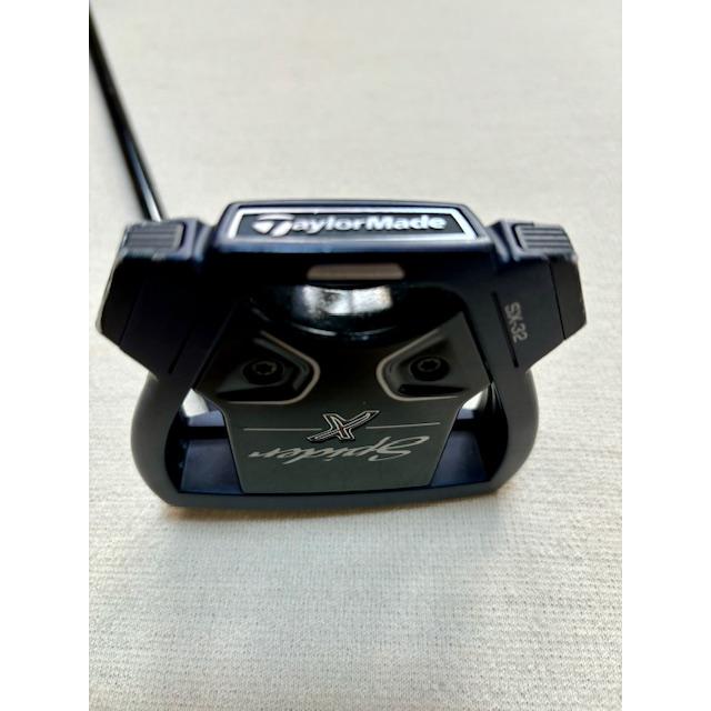 TaylorMade テーラーメイド スパイダーX ブルー スモール