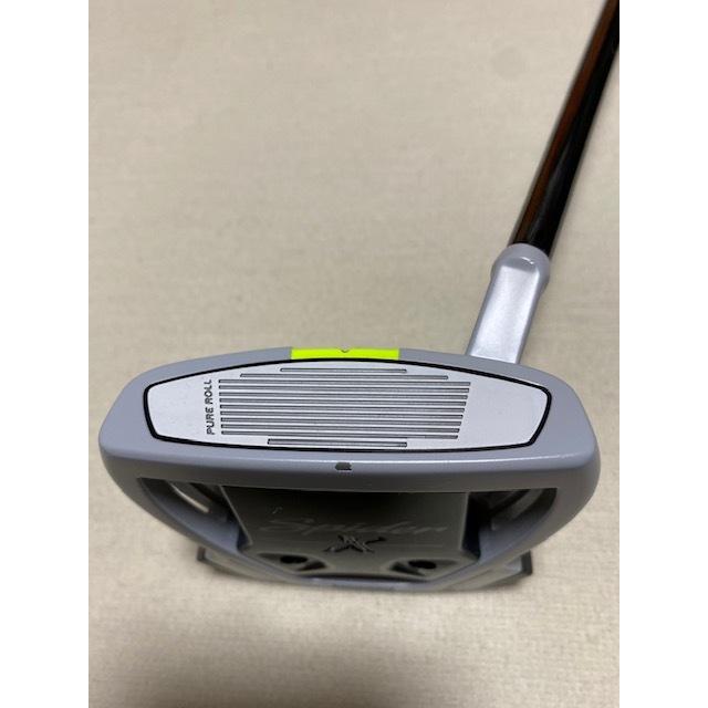 TaylorMade テーラーメイド スパイダーX SX32 チョークホワイト TaylorMade テーラーメイド スパイダーX SX32 チョークホワイト