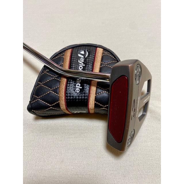 TaylorMade TP Patina パターとヘッドカバー ストロークラボ 【公式通販】