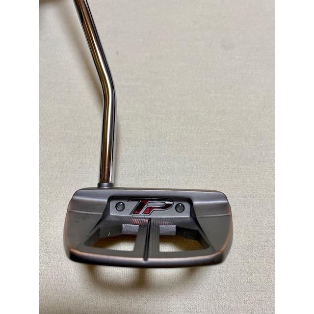 ★TaylorMade TP Collection ヘッドカバー付き34インチ TaylorMade（テーラーメイド） TPコレクション デュペイジ 34インチ