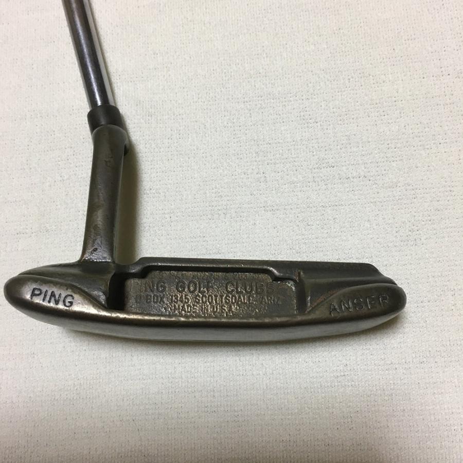 PING ピン スコッツデールオールドアンサー平底【ヴィンテージ PING ピン スコッツデールオールドアンサー平底【ヴィンテージ