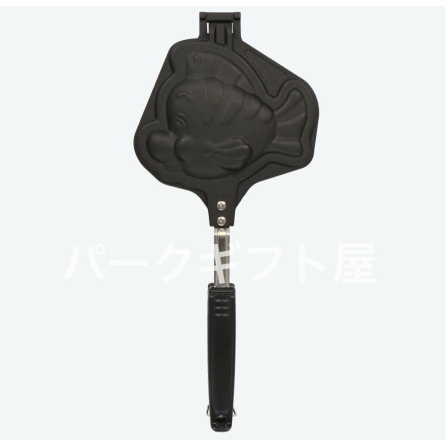 フランダー 焼き菓子メーカー アリエル ワッフルメーカー ディズニーお土産 グッズ キッチン雑貨 ディズニーランド ディズニーシー限定 0126 Parkgiftya3980 パークギフト屋 通販 Yahoo ショッピング