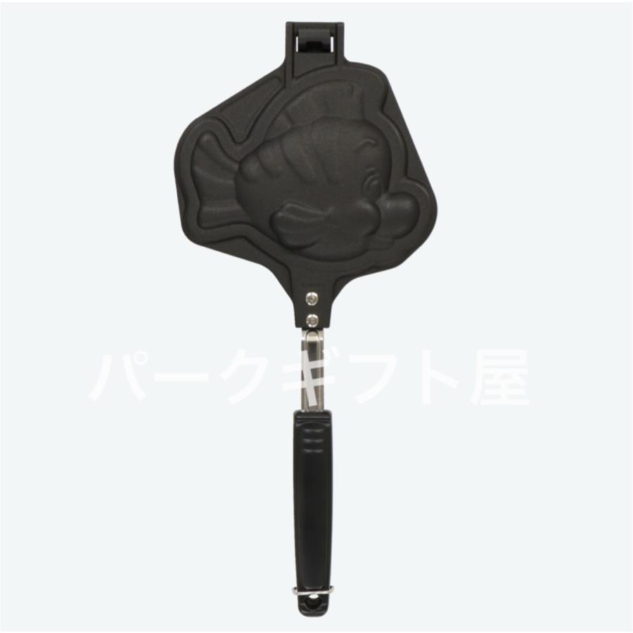 フランダー 焼き菓子メーカー アリエル ワッフルメーカー ディズニーお土産 グッズ キッチン雑貨 ディズニーランド ディズニーシー限定 0126 Parkgiftya3980 パークギフト屋 通販 Yahoo ショッピング