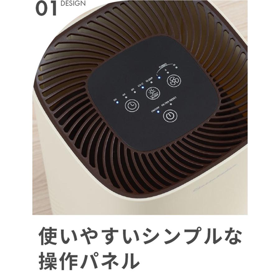 空気清浄機 小型 コンパクト 活性炭フィルター 空気清浄器 清浄 空気清浄機 小型 コンパクト 活性炭フィルター 空気清浄器 清浄