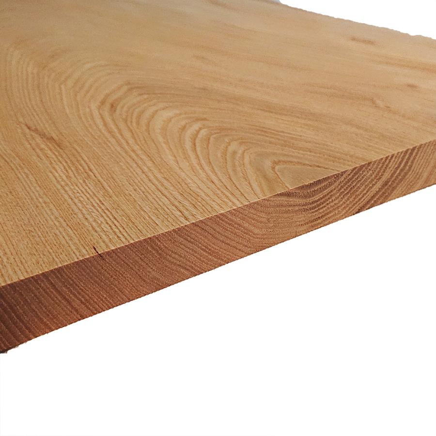 花台 木製 栗 4 19.5mm厚 432mm長 326mm幅 1枚板 床の間 玄関 飾り台 1