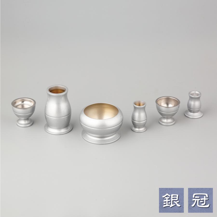 仏具 セット ファクト 黒金 ブラック 6具足 3.0寸 モダン仏具 仏具 セット ファクト 黒金 ブラック 6具足 3.0寸 モダン仏具