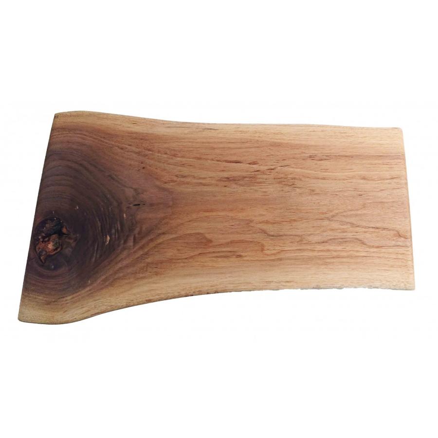 花台 木製 アメリカンウォールナット 23 15mm厚 W473mm D277mm 1枚板