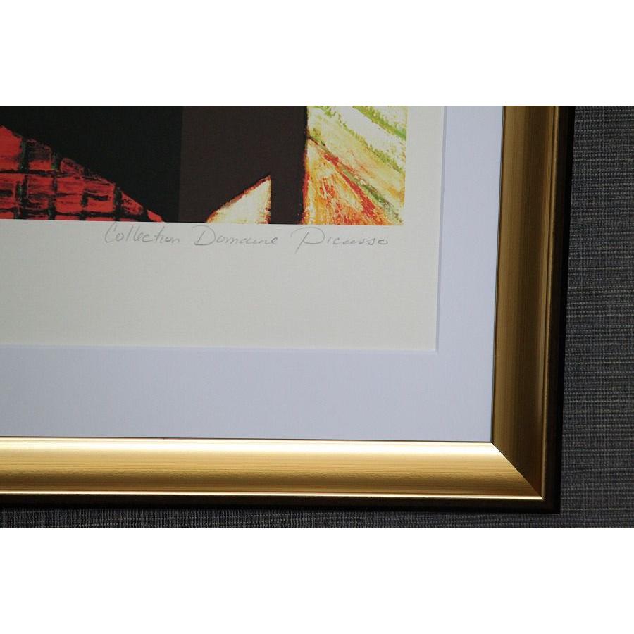 絵画販売 パブロピカソ ドラマールの肖像 額縁付き : 絵画販売のアート