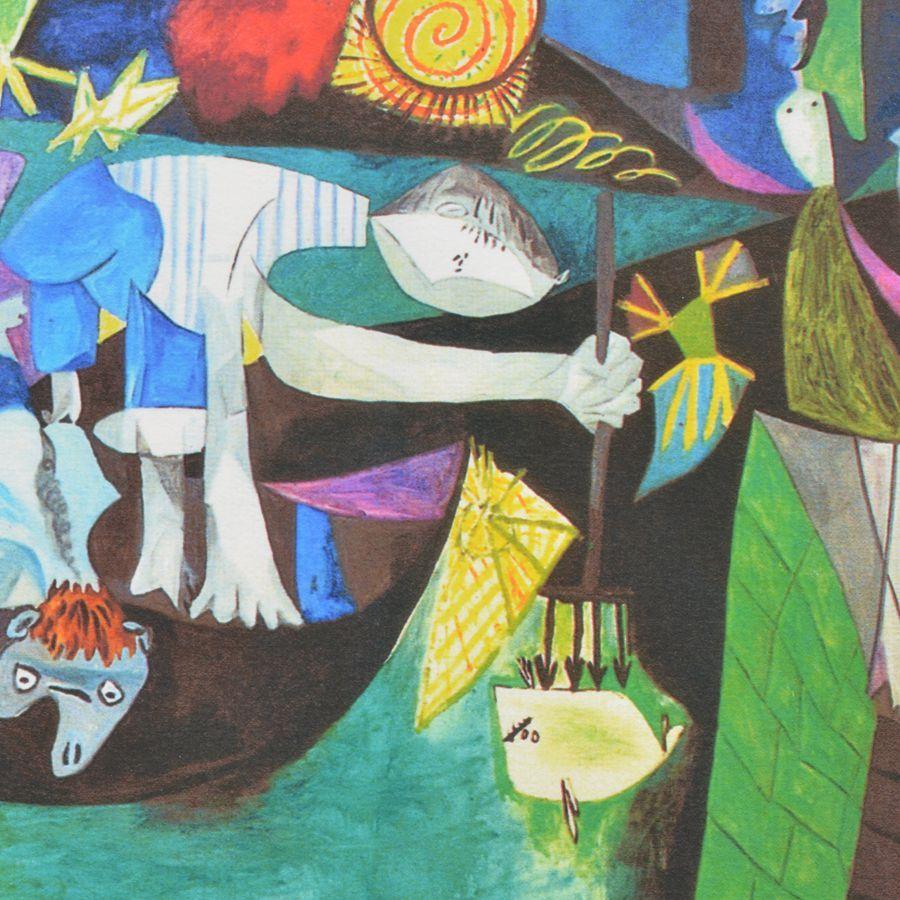 パブロ・ピカソ、Night Fishing at Antibes、希少な画集より Yahoo