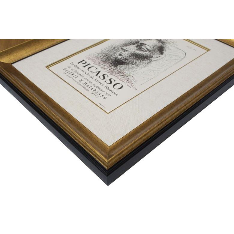 伝統のムルロー工房制作】 パブロピカソ PRINT PICASSO ART