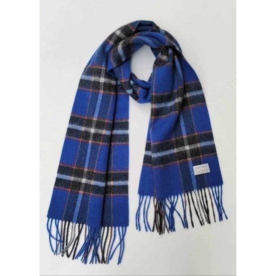 神戸タータン KOBE TARTAN ウォッシャブルウールマフラー ギフト