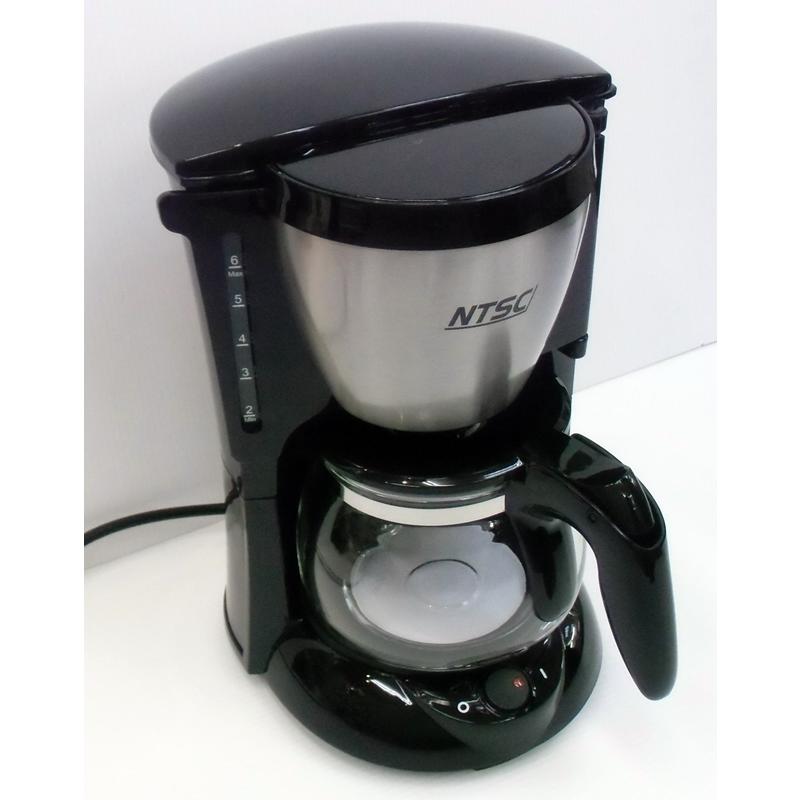 SANYO 海外向け家電 220V-240V仕様 NTS コーヒーメーカー ブラック CCM