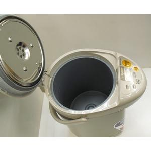 海外向け家電 220V-230V仕様 象印マホービン 電気ポット 容量3リットル ライトブラウン CD-JST30 TL|kaigaidenkiclub|02