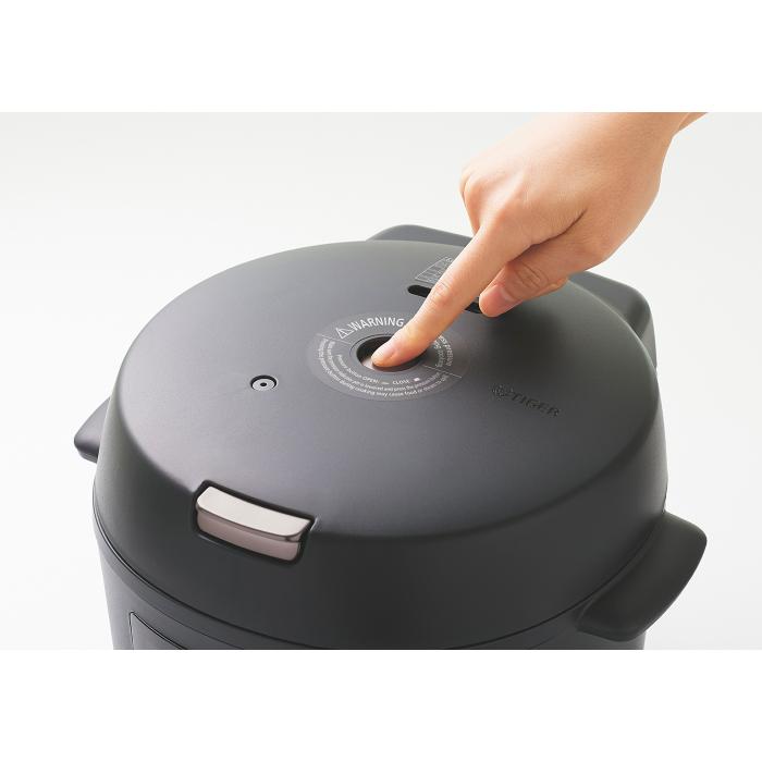 タイガー魔法瓶 海外向け家電 220V - 230V 仕様 電気 圧力鍋 IH 2.5L