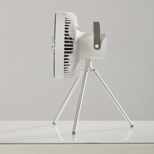 国内・海外 使用可能【サーキュレーター】扇風機 充電式コードレス