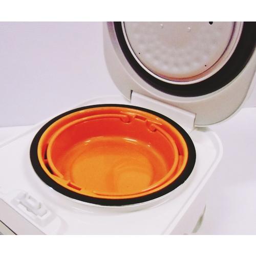 タイガー魔法瓶 海外向け炊飯器 220V-230V仕様 マイコン炊飯ジャー 3合