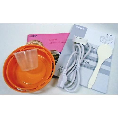 タイガー魔法瓶 海外向け炊飯器 220V-230V仕様 マイコン炊飯ジャー 3合