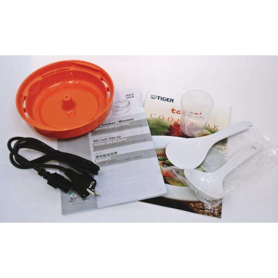 タイガー魔法瓶 海外向け炊飯器 220V仕様 マイコン炊飯ジャー 5.5合