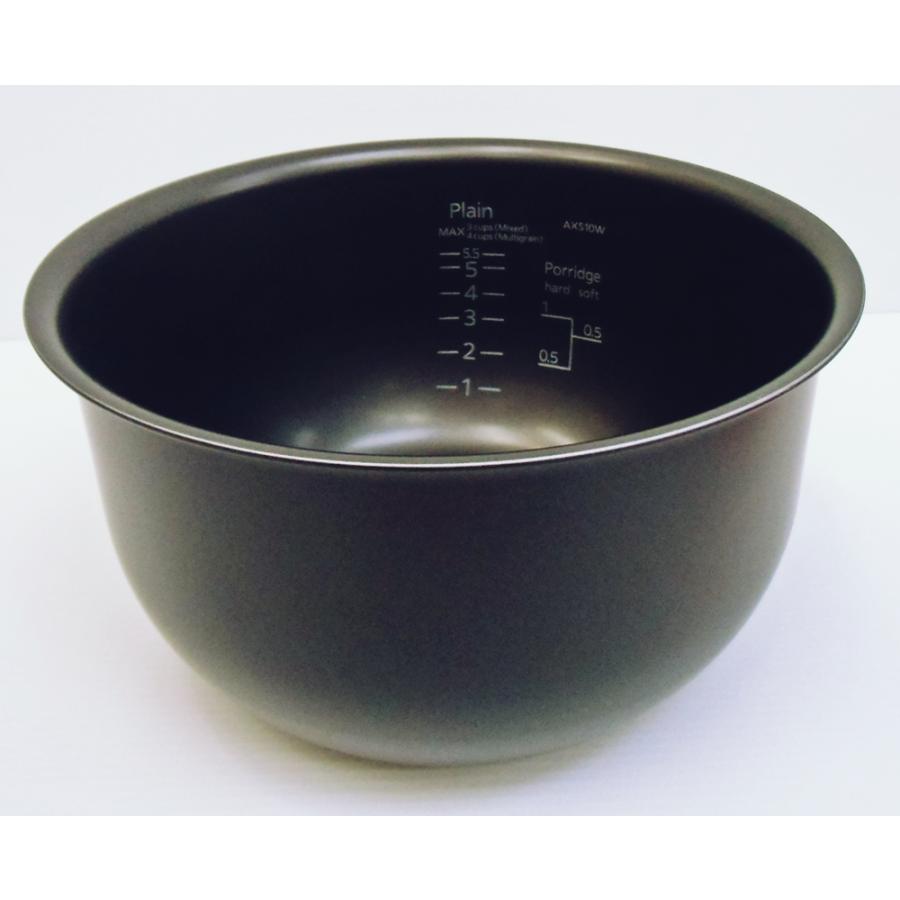 タイガー魔法瓶 海外向け炊飯器 230V-240V仕様 マイコン炊飯ジャー 1升