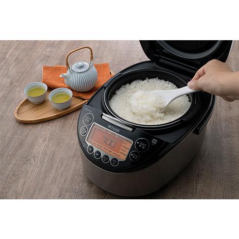 タイガー魔法瓶 海外向け炊飯器 220V-230V仕様 IH炊飯ジャー 5.5合炊き