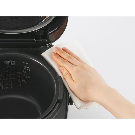 タイガー魔法瓶 海外向け炊飯器 220V-230V仕様 IH炊飯ジャー 5.5合炊き