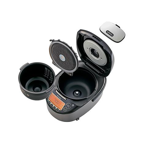 タイガー魔法瓶 海外向け炊飯器 220V-230V仕様 IH炊飯ジャー 1升炊き