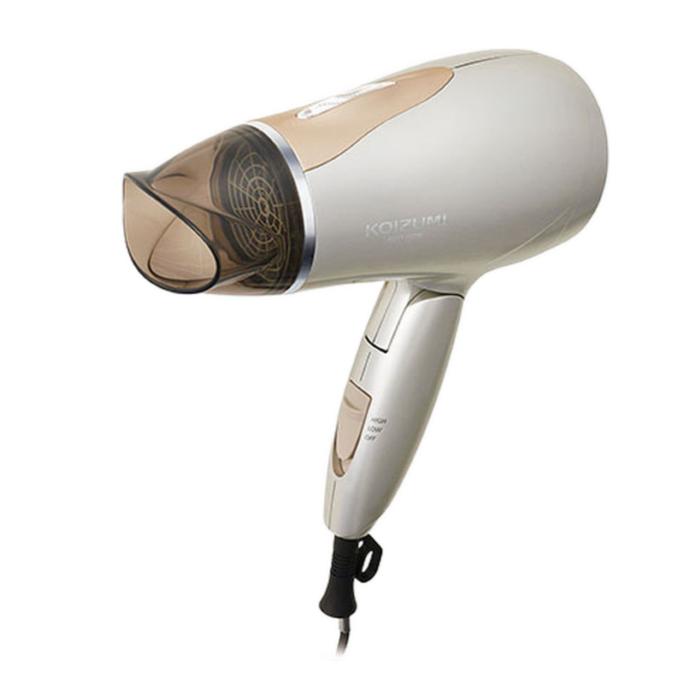 KOIZUMI（コイズミ） ドライヤー 海外対応 国内対応 旅行 マイナス